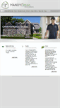 Mobile Screenshot of handygreenreno.com